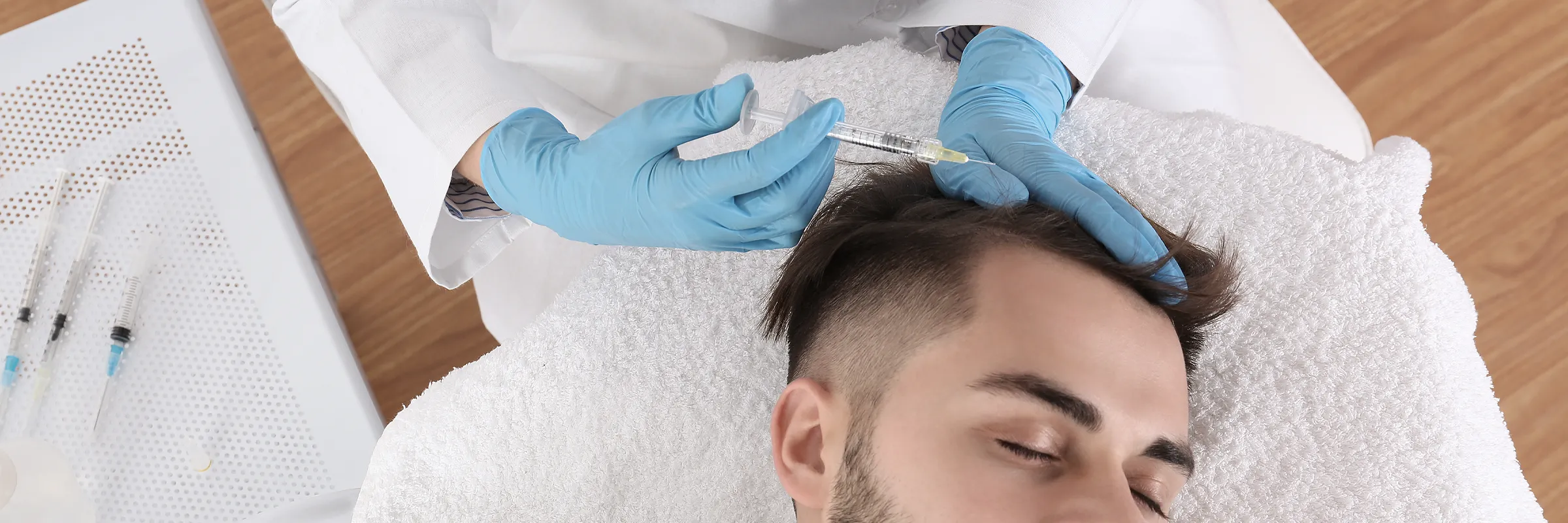 Mesoterapia capilar, Estética CIAC