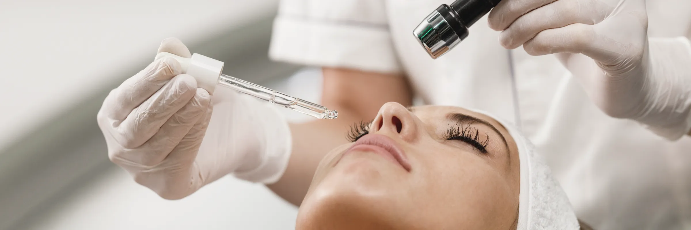 Productos de skincare — Estética CIAC