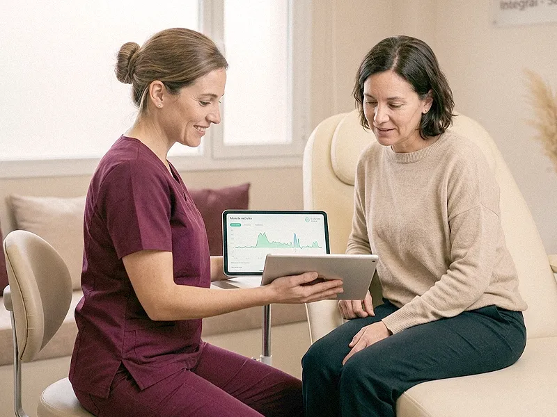 Biofeedback, Estética CIAC