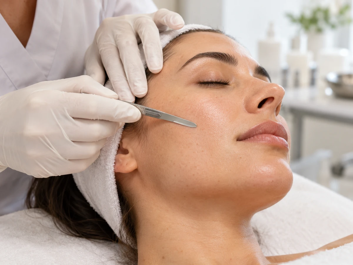 Dermaplaning, Estética CIAC