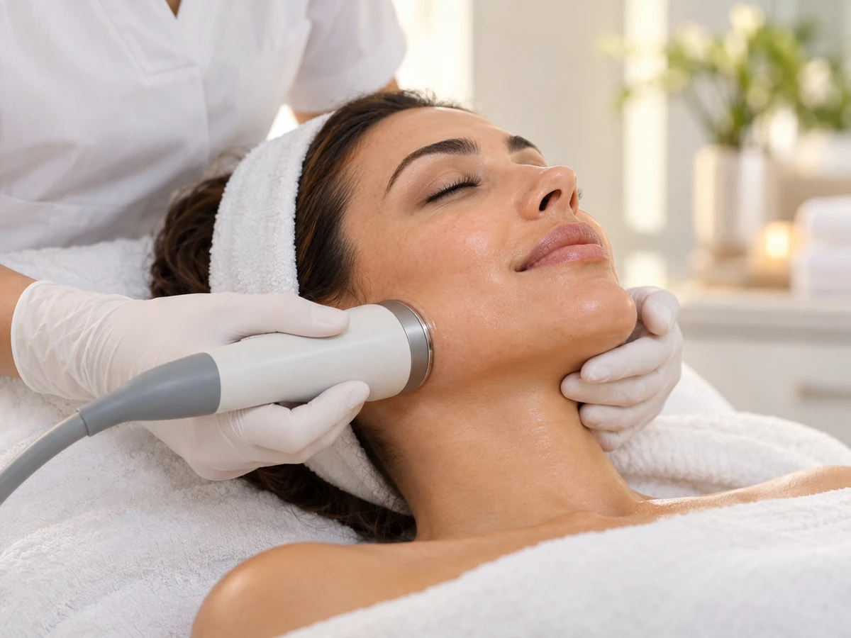 Exilis, Estética CIAC