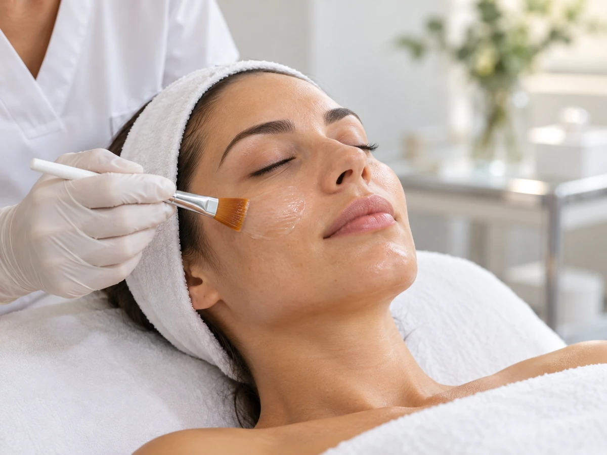 Peeling químico, Estética CIAC